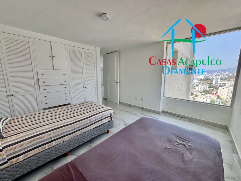 Sol y Mar B 1202 - Recámara dos 4